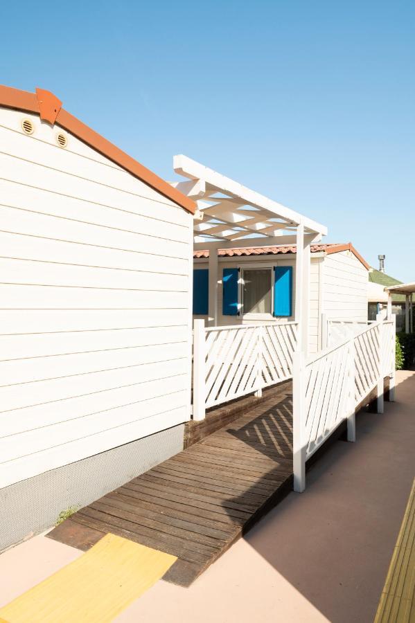 Camping Norina Pesaro Exterior photo