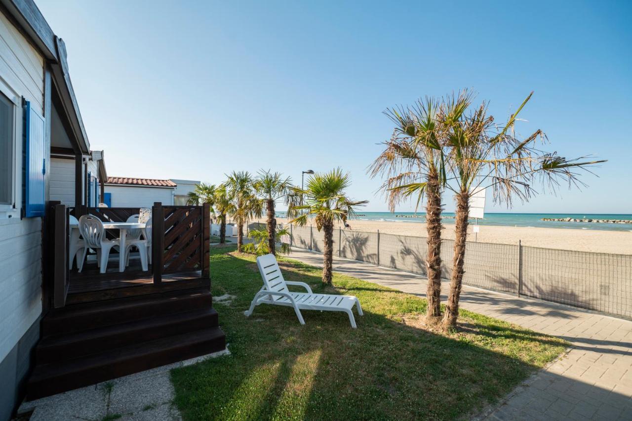 Camping Norina Pesaro Exterior photo