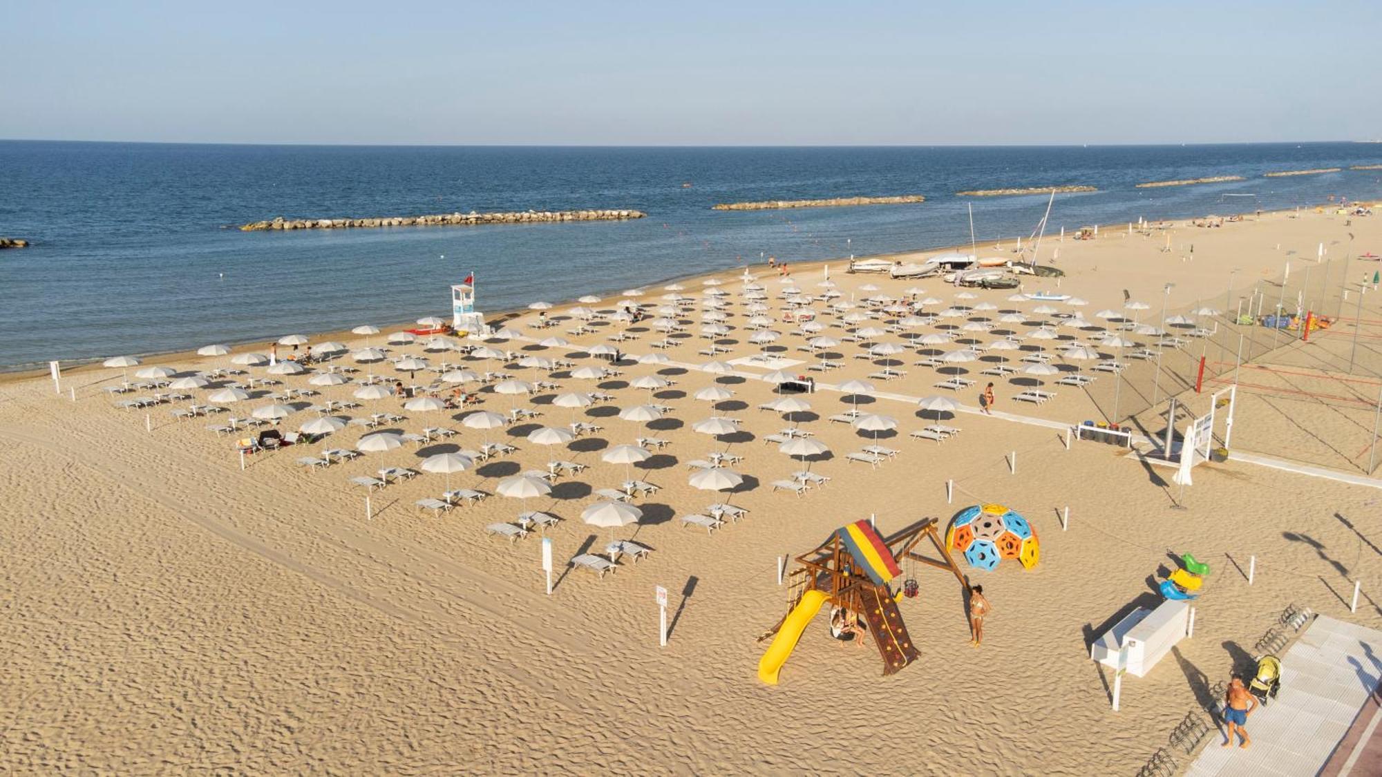 Camping Norina Pesaro Exterior photo
