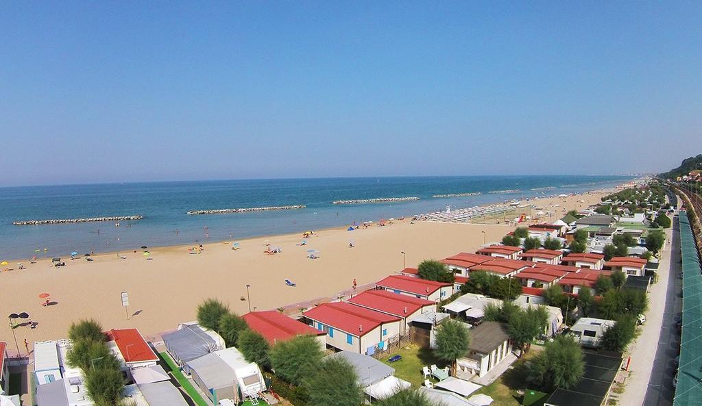 Camping Norina Pesaro Exterior photo