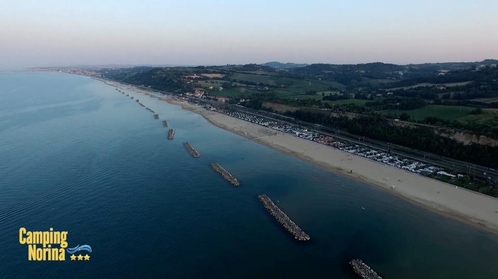 Camping Norina Pesaro Exterior photo