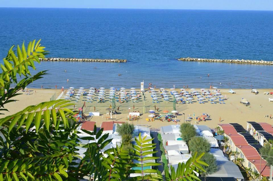 Camping Norina Pesaro Exterior photo