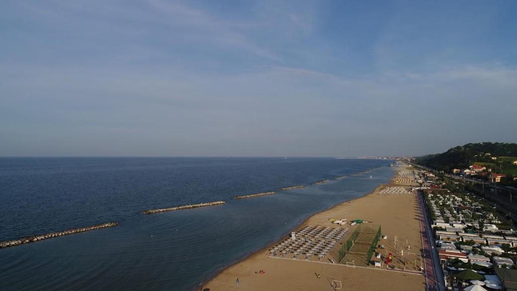 Camping Norina Pesaro Exterior photo